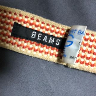 ビームス(BEAMS)のベルト　ビームス(ベルト)