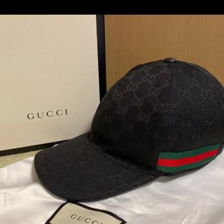 グッチ(Gucci)のGUCCI キャップ　帽子(キャップ)