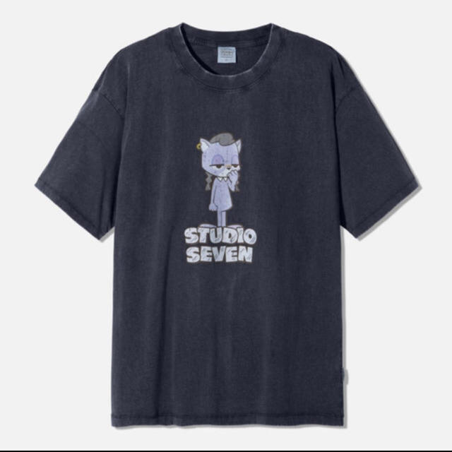 三代目 J Soul Brothers(サンダイメジェイソウルブラザーズ)のgu studio seven ジーユー　ユニクロ　tシャツ　ビックt  レディースのトップス(Tシャツ(半袖/袖なし))の商品写真