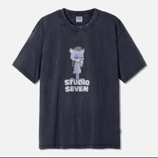 サンダイメジェイソウルブラザーズ(三代目 J Soul Brothers)のgu studio seven ジーユー　ユニクロ　tシャツ　ビックt (Tシャツ(半袖/袖なし))