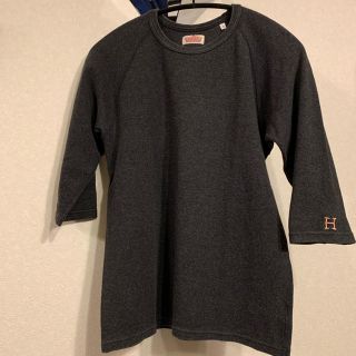 ハリウッドランチマーケット(HOLLYWOOD RANCH MARKET)の最終お値下げ　ハリウッドランチマーケット(Tシャツ/カットソー(七分/長袖))