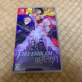 ニンテンドースイッチ(Nintendo Switch)のファイアーエムブレム 風花雪月 通常版(家庭用ゲームソフト)