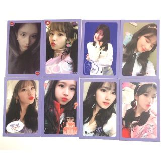 twice サナ　トレカセット(K-POP/アジア)