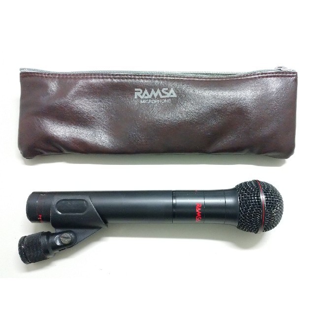 【品】800MHz帯 RAMSAワイヤレスマイク WX-RB110