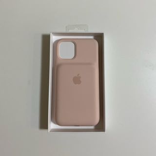 アイフォーン(iPhone)のiPhone11pro スマートバッテリーケース(バッテリー/充電器)