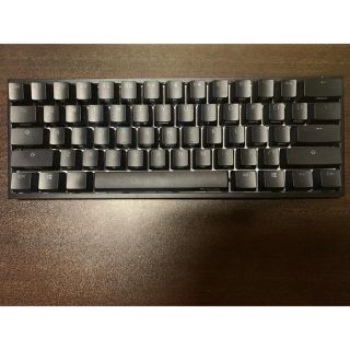 Ducky one 2 mini RGB 静音赤軸(PC周辺機器)