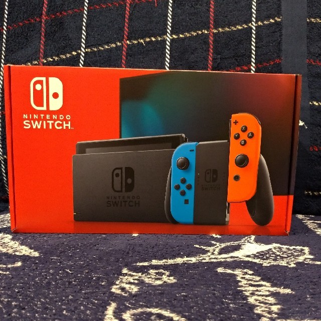 ニンテンドースイッチ 本体