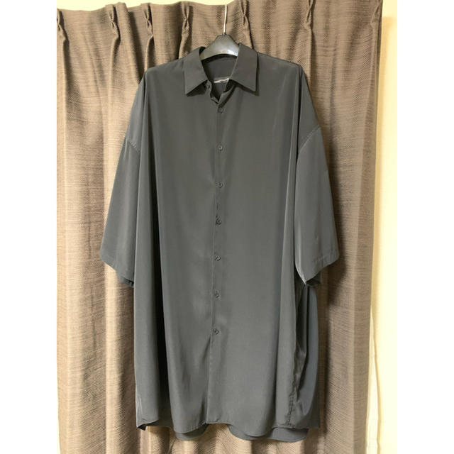 LAD MUSICIAN - 2119-113 SUPER BIG SHORT SLEEVE SHIRTの通販 by t｜ラッドミュージシャン