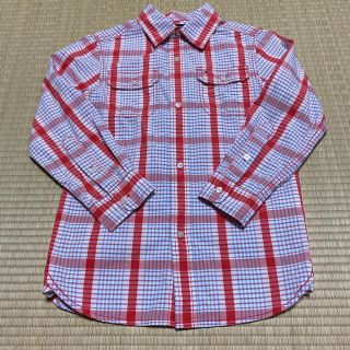 トミーヒルフィガー(TOMMY HILFIGER)のトミーヒルフィガー   ブラウス　120cm(ブラウス)