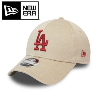 ニューエラー(NEW ERA)のニューエラ キャップ LA ドジャース クリーム ベージュ(キャップ)