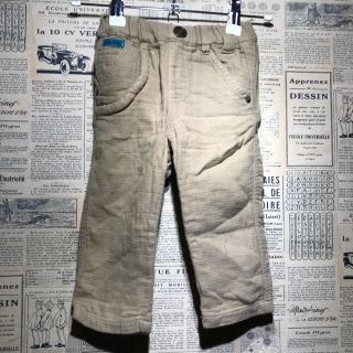 ジャンクストアー(JUNK STORE)のJUNK STORE ジャンクストア ボトムス チノパン size 80(パンツ)