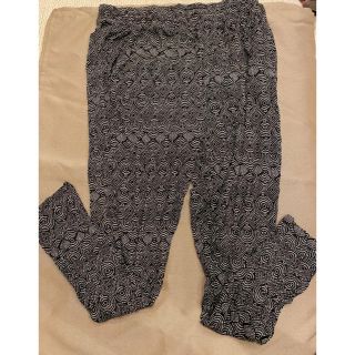 エイチアンドエム(H&M)の※カッパさん専用　H&M ルームパンツ　ヨガウェア　Mサイズ(ルームウェア)