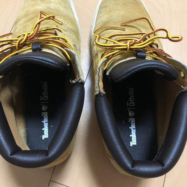 Timberland(ティンバーランド)のティンバーランド ブーツ スニーカー　25.5㎝ メンズの靴/シューズ(ブーツ)の商品写真