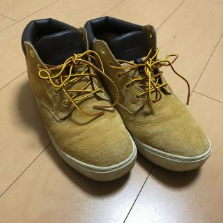 ティンバーランド(Timberland)のティンバーランド ブーツ スニーカー　25.5㎝(ブーツ)