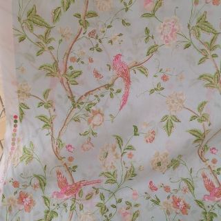 ローラアシュレイ(LAURA ASHLEY)のローラアシュレイ　生地　カットクロス　サマーパレス(生地/糸)