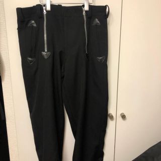 ヨウジヤマモト(Yohji Yamamoto)のYohjiyamamoto pourhomme military pants(ワークパンツ/カーゴパンツ)