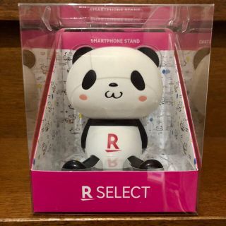 ラクテン(Rakuten)のなめこ様専用 お買いものパンダ スマホスタンド(キャラクターグッズ)