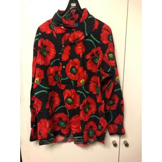 ケンゾー(KENZO)のKENZO PARIS Pullover shirts FLOWER (シャツ)