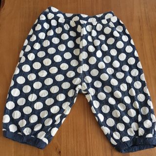 ハッカキッズ(hakka kids)のHakka kids パンツ　120センチ　中古(パンツ/スパッツ)