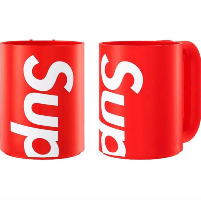 supreme mug