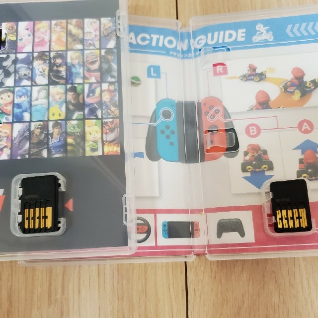 Nintendo マリオカート セット Switchの通販 By Fpのお店 ニンテンドースイッチならラクマ Switch スイッチ スマブラ 最安値通販 Www Portdakar Sn