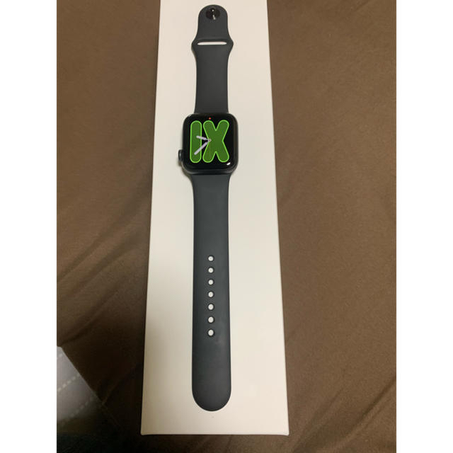 Apple Watch(アップルウォッチ)のApple Watch‎series5 40ミリ gps レディースのファッション小物(腕時計)の商品写真