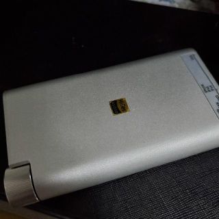 ソニー(SONY)の[箱傷有なので値下げ]sony PHA1A(アンプ)