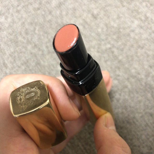 BOBBI BROWN(ボビイブラウン)のボビイブラウン リュクス シャイン インテンス リップスティック ボールドハニー コスメ/美容のベースメイク/化粧品(口紅)の商品写真