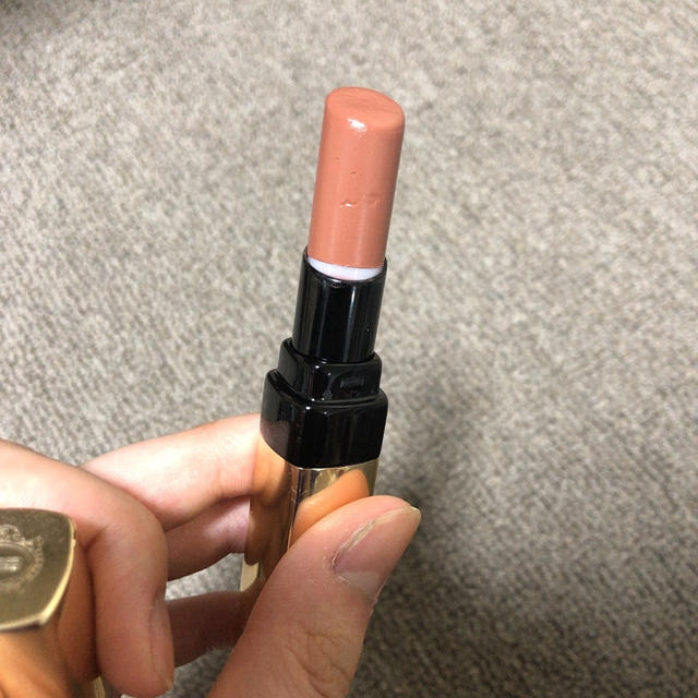 BOBBI BROWN(ボビイブラウン)のボビイブラウン リュクス シャイン インテンス リップスティック ボールドハニー コスメ/美容のベースメイク/化粧品(口紅)の商品写真