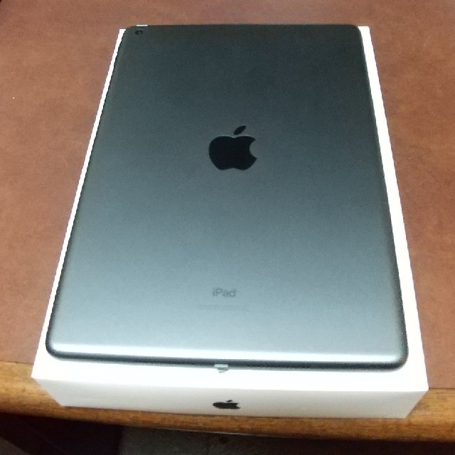 iPad 第7世代 wifi 32GB スペースグレイ 2
