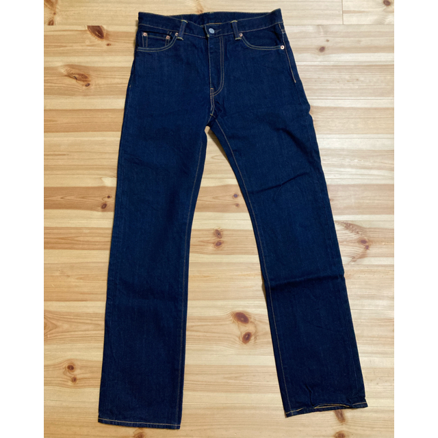 BEAMS(ビームス)のLevi's®️ × BEAMS 513 Slim Straight RINSE メンズのパンツ(デニム/ジーンズ)の商品写真