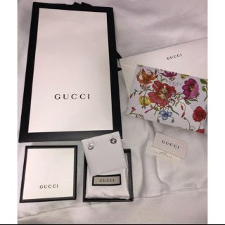 グッチ(Gucci)のGUCCI ピアス(ピアス(両耳用))