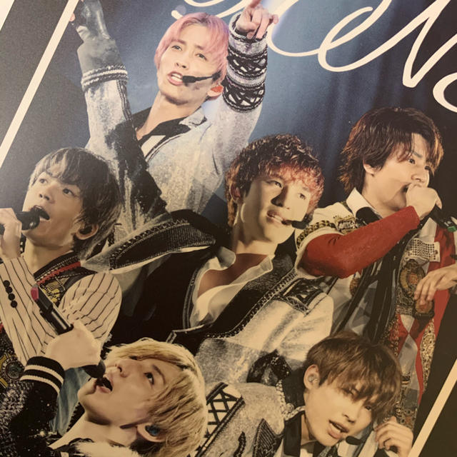 素顔4 SixTONES