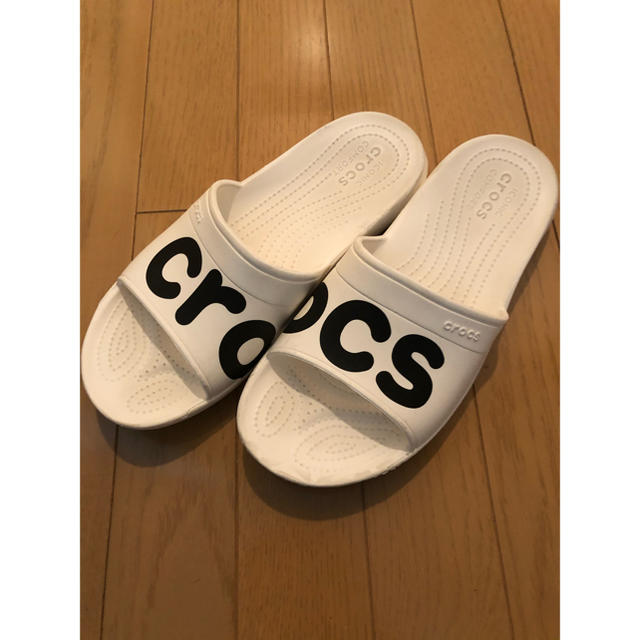 crocs(クロックス)の【中古】クロックス サンダル メンズの靴/シューズ(サンダル)の商品写真