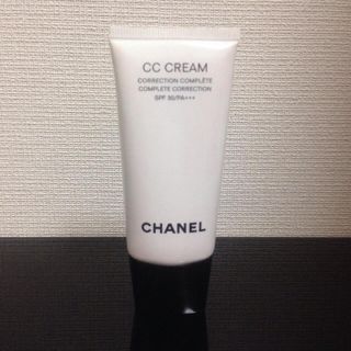 シャネル(CHANEL)のシャネル CCクリーム(コントロールカラー)