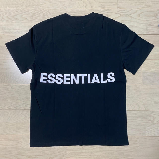 【名入れ無料】 FEAR OF S Size SHIRT SLEEVE SHORT Essentials FOG - GOD Tシャツ+カットソー(七分+長袖)
