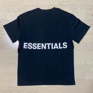 フィアオブゴッド(FEAR OF GOD)のFOG Essentials SHORT SLEEVE SHIRT Size S(Tシャツ/カットソー(七分/長袖))