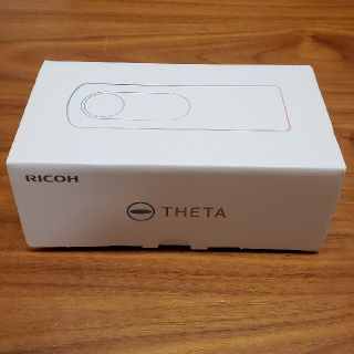 リコー(RICOH)の【新品・未使用】RICOH THETA SC WHITE(コンパクトデジタルカメラ)