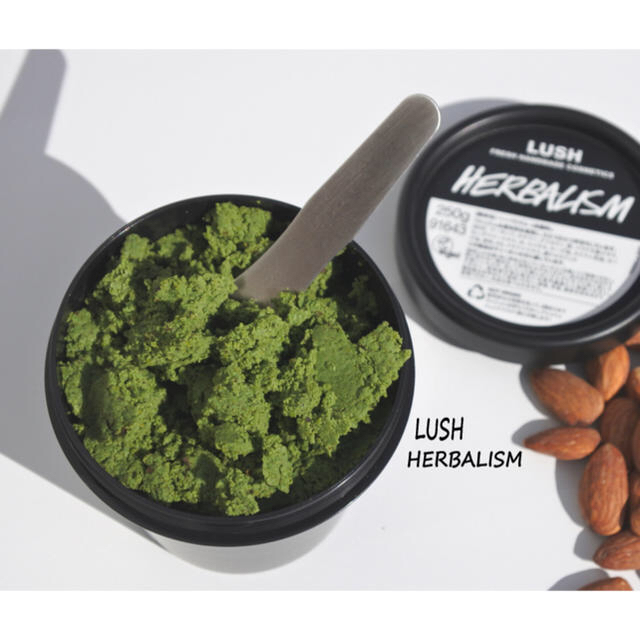 LUSH(ラッシュ)のLUSH ハーバリズム 新品未使用 コスメ/美容のスキンケア/基礎化粧品(洗顔料)の商品写真