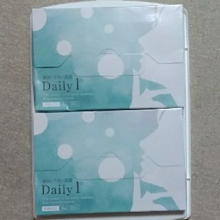 Daily 1(マウスウォッシュ)2箱(口臭防止/エチケット用品)