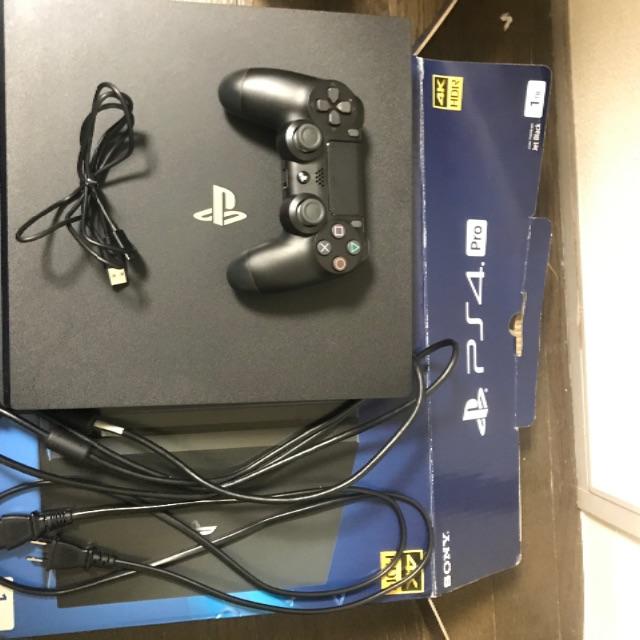 PlayStation4(プレイステーション4)の卯月様専用 エンタメ/ホビーのゲームソフト/ゲーム機本体(家庭用ゲーム機本体)の商品写真