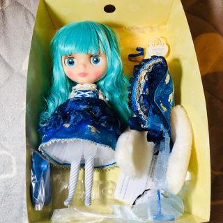 ブライス スターダストシナモロール シナモン-