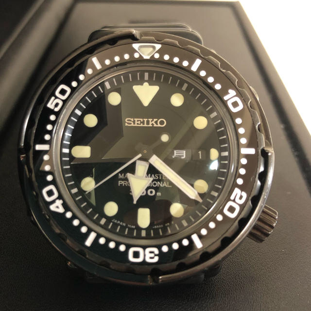 早い者勝ち‼️ SBBN035 マリーンマスター　SEIKO プロスペックス