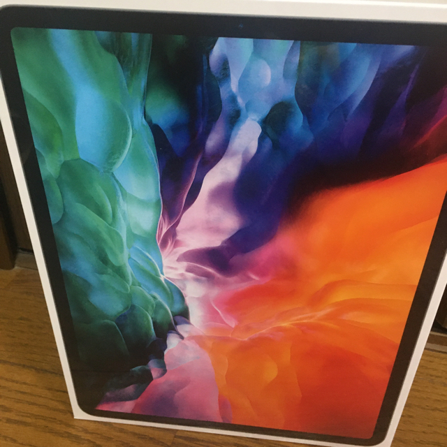 iPad - iPad pro 12.9 256GB 最新モデル