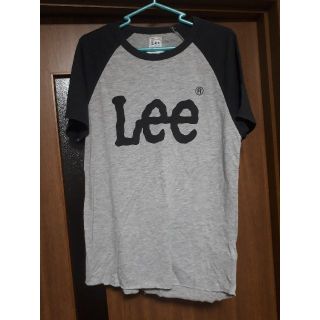 イーハイフンワールドギャラリー(E hyphen world gallery)のLee ロゴTシャツ(Tシャツ(半袖/袖なし))