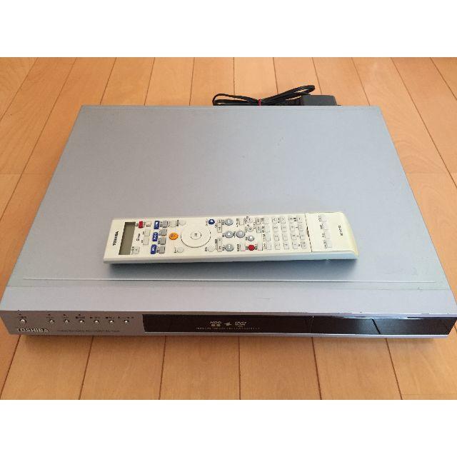 東芝(トウシバ)の松木様専用 東芝 RD-XS24 HDD&DVDレコーダー スマホ/家電/カメラのテレビ/映像機器(DVDレコーダー)の商品写真