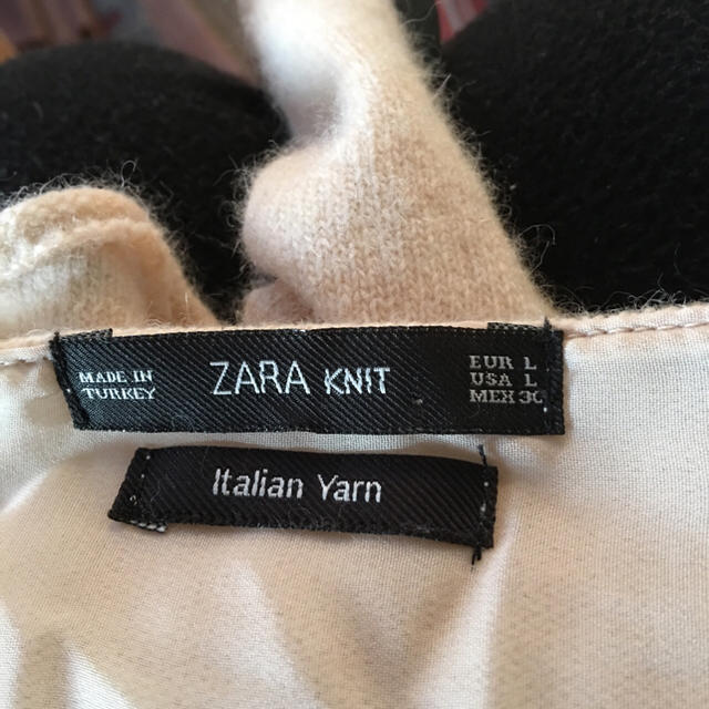 ZARA(ザラ)のZARAニット レディースのトップス(ニット/セーター)の商品写真
