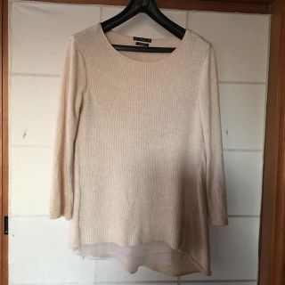 ザラ(ZARA)のZARAニット(ニット/セーター)