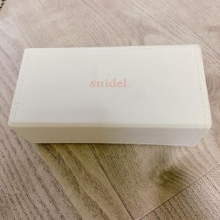 スナイデル(SNIDEL)の山ノ神様専用です‼️他の方はご遠慮願います！(サングラス/メガネ)