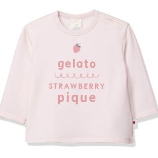 ジェラートピケ(gelato pique)のジェラートピケ　ロングTシャツ(Ｔシャツ)